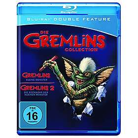 Gremlins 1+2 Die Collection (Blu-Ray)