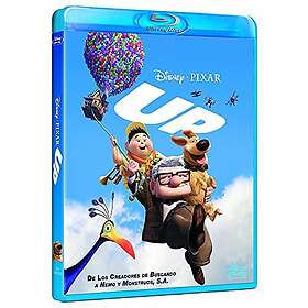 UP (1 Disco) (Blu-Ray)