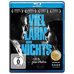 Viel Lärm um Nichts (Blu-Ray)