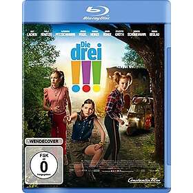 Die drei !!! (Blu-Ray)