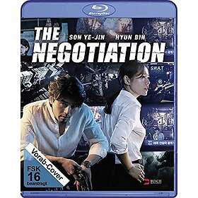 The Negotiation (Blu-Ray)