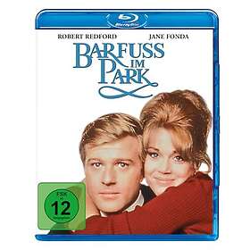 Barfuß im Park (Blu-Ray)