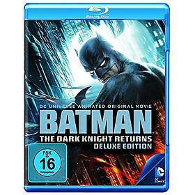 Batman The Dark Knight Returns 1+2 (Blu-Ray)
