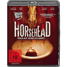 Horsehead Wach auf, wenn du kannst... (Blu-Ray)