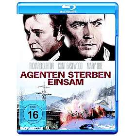 Agenten sterben einsam (Blu-Ray)