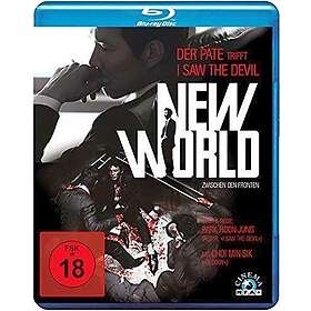 New World Zwischen den Fronten (Blu-Ray)