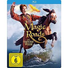 The Magic Roads Auf magischen Wegen (Blu-Ray)