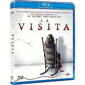 La Visita (Blu-Ray)