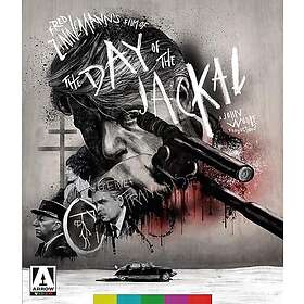 The Day of the Jackal (Blu-Ray)