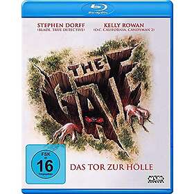 Gate Die Unterirdischen (Blu-Ray)