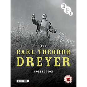 BFI Carl Theodor Dreyer Collection (Blu-Ray)