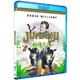 Jumanji (Blu-Ray)