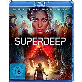 Superdeep (Blu-Ray)