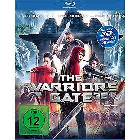 The Warriors Gate 3D (Blu-ray)