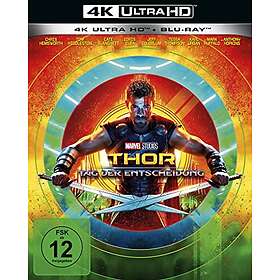 Thor Tag der Entscheidung (4K Ultra HD) (+ Blu-ray 2D)