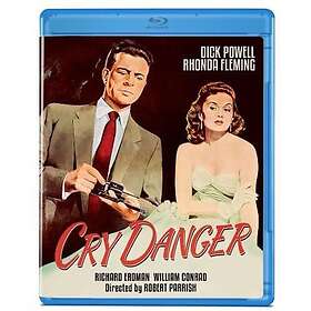 Cry Danger (Blu-Ray)