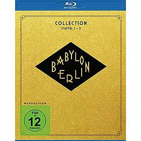 Babylon Berlin: Collection (1-3) (Blu-Ray)