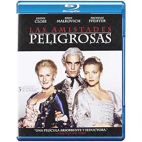 Las Amistades Peligrosas (Blu-Ray)