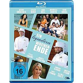 Ein legendäres Wochenende (Blu-Ray)