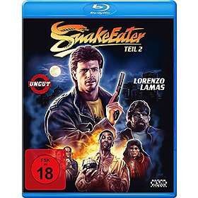 Snake Eater 2 (uncut) (Blu-Ray)