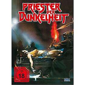 Priester der Dunkelheit Limitiertes Mediabook (Blu-Ray + DVD)