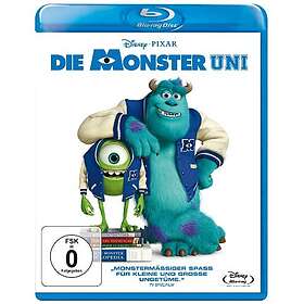 Die Monster Uni (Blu-Ray)