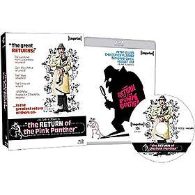 The Return of the Pink Panther (Blu-Ray)