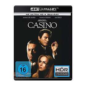 Casino (4K Ultra HD) (2D Blu-ray)