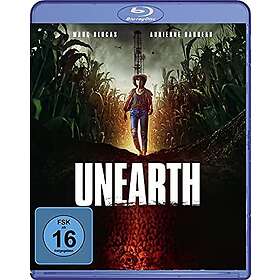 Unearth (uncut) (Blu-Ray)