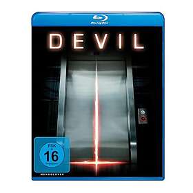 Devil (uncut) (Blu-Ray)