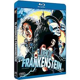 El Jovencito Frankenstein (Blu-Ray)