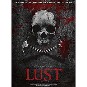 LUST Mediabook (Cover A) 2 Disc Collector's Edition Limited Edition (Blu-Ray)