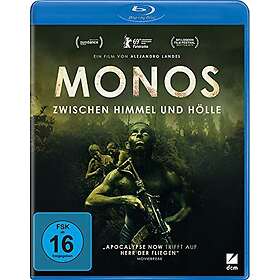 Monos Zwischen Himmel und Hölle (Blu-Ray)