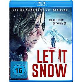 Let It Snow (Blu-Ray)