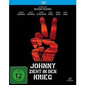 Johnny zieht in den Krieg (Johnny Got His Gun) (Filmjuwelen) (Blu-Ray)