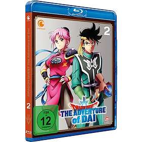 Dragon Quest: The Adventure of Dai Vol. 2 (Blu-Ray)