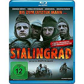 Stalingrad Bis zum letzten Mann (Blu-Ray)