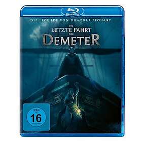 Die letzte Fahrt der Demeter (Blu-Ray)