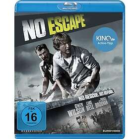 No Escape (Blu-Ray)