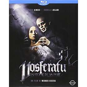 Nosferatu Fantôme De La Nuit (Blu-Ray)
