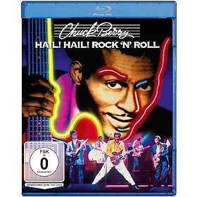 Chuck Berry Hail, Hail... Rock 'N' Roll (Blu-Ray)