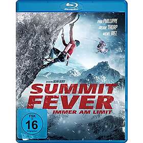 Summit Fever (Blu-Ray)