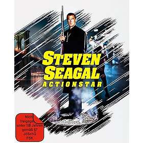 Steven Seagal: Actionstar (Blu-Ray)