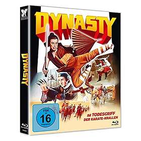 Dynasty Cover B (Blu-Ray)