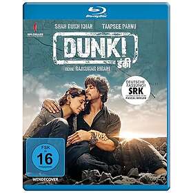 Dunki (Blu-Ray)