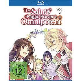 The Saint's Magic Power is Omnipotent Vol. 2 (Blu-Ray)