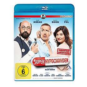 Super-Hypochonder (Blu-Ray)