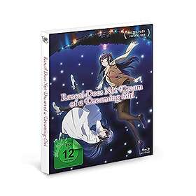Rascal Does Not Dream of a Dreaming Girl The Movie (Blu-Ray)