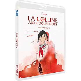 La colline aux coquelicots (Blu-Ray)