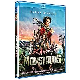 De Amor y Monstruos (Blu-Ray)